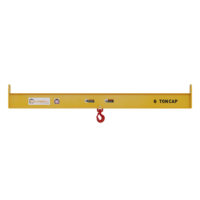 Caldwell Twin Hoist Lifting Beam
