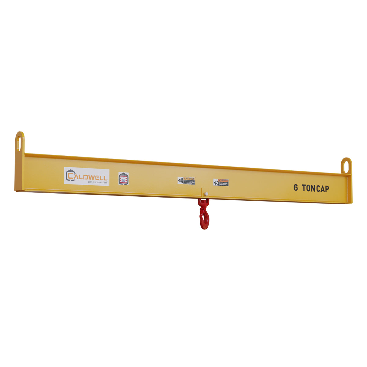 Caldwell Twin Hoist Lifting Beam