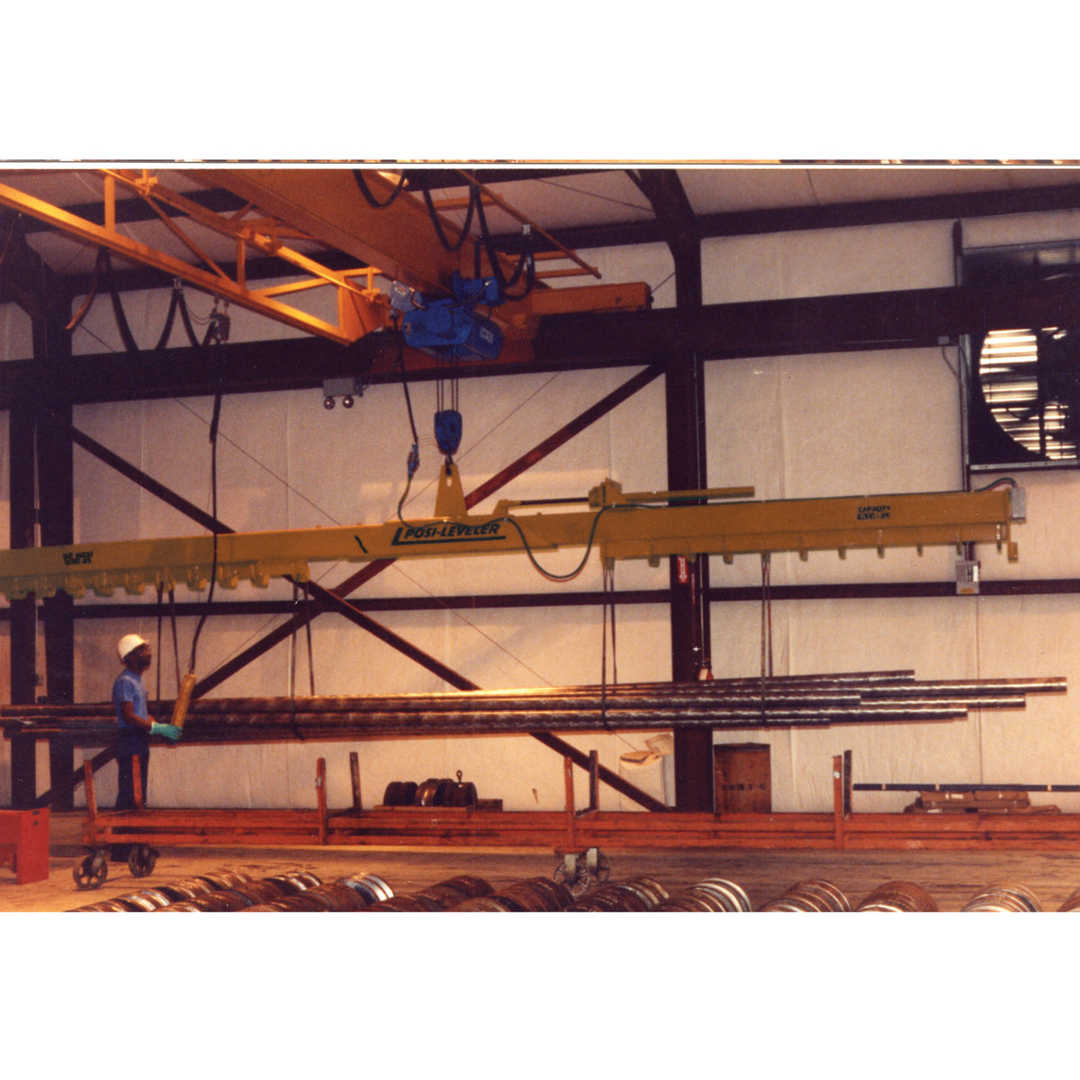 Caldwell Posi-Leveler Motorized Lifting Beam