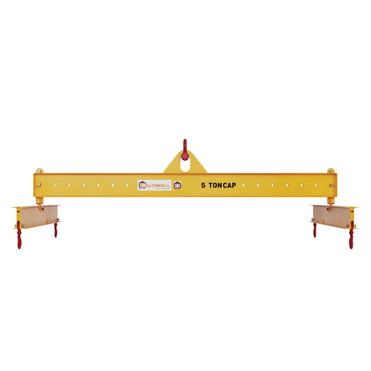 Caldwell Adjustable Four Point Lifting Beam