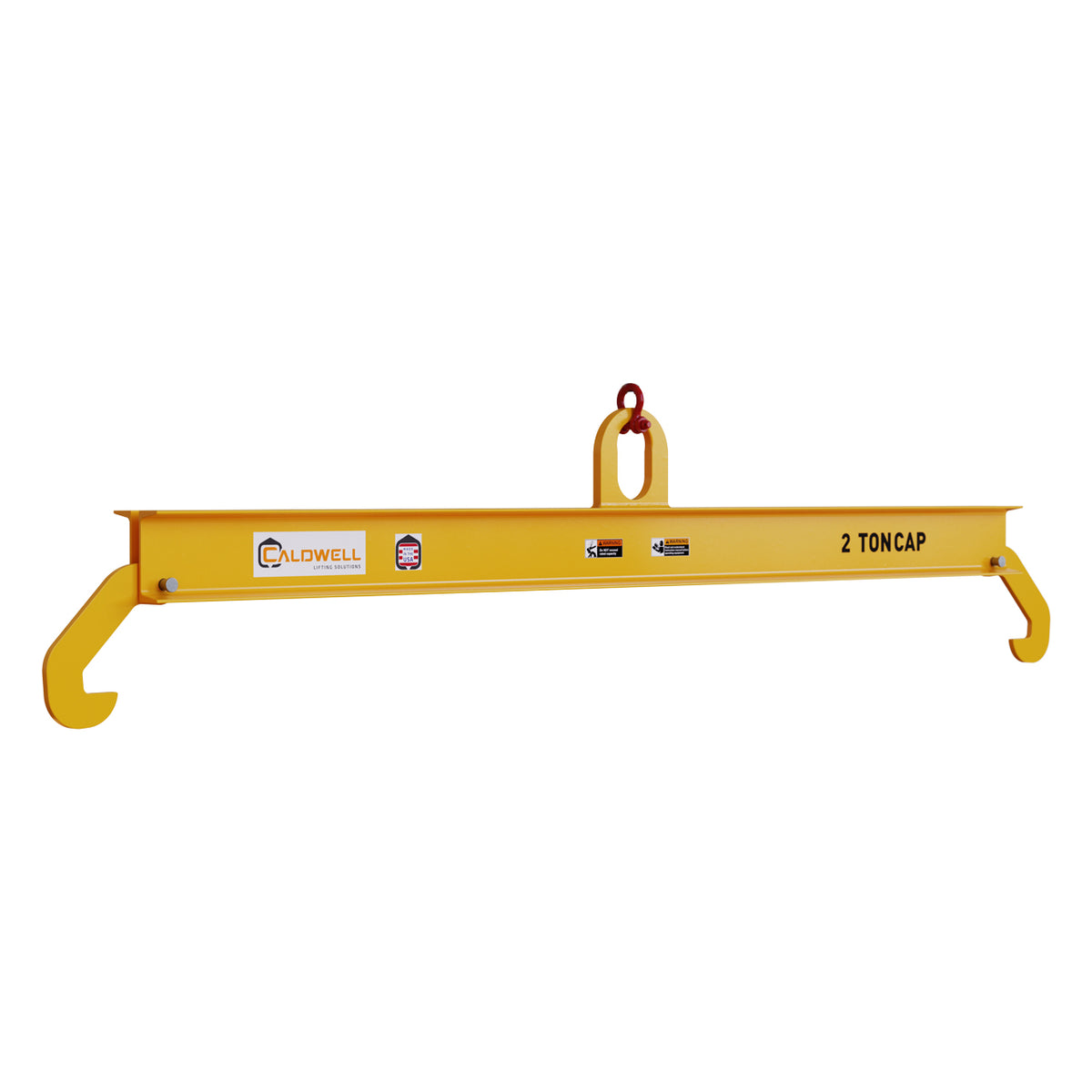 Caldwell Chlorine Cylinder Lifting Beam