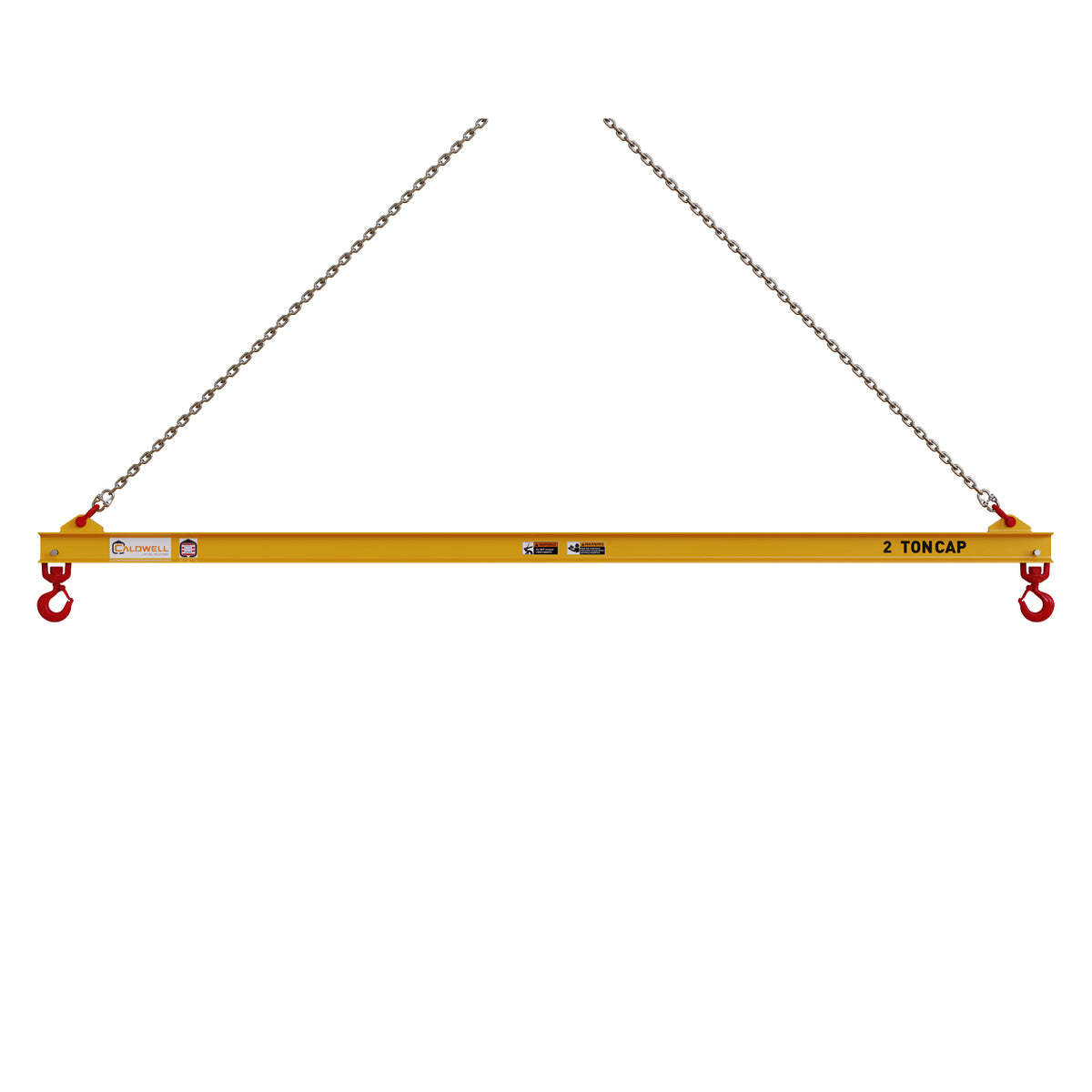 Caldwell w/swivel hooks