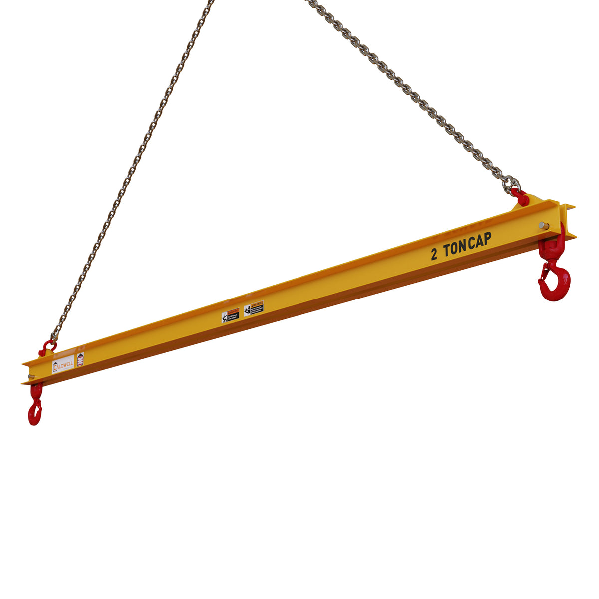 Caldwell w/swivel hooks