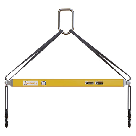 Caldwell Fiberglass Battery Lifting Beams Adjustable
