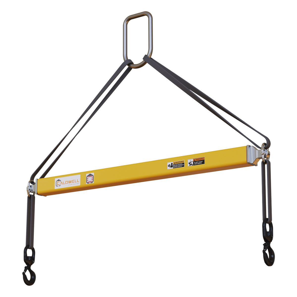 Caldwell Fiberglass Battery Lifting Beams Adjustable