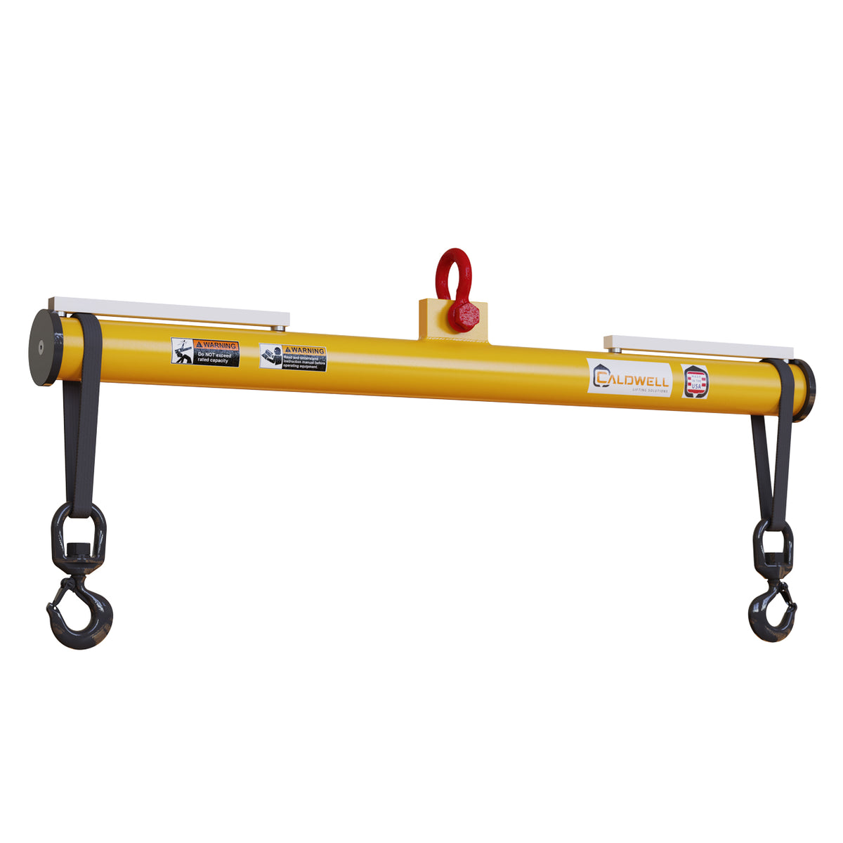 Caldwell Low Headroom Battery Lifting Beam