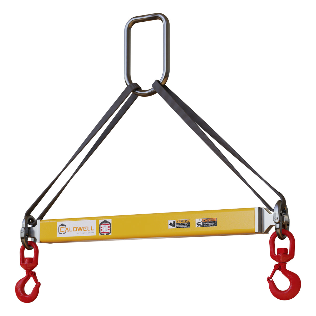 Caldwell Fiberglass Battery Lifting Beams