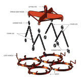 Caldwell Metal Drum Lifting Clamp