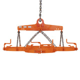 Caldwell Metal Drum Lifting Clamp