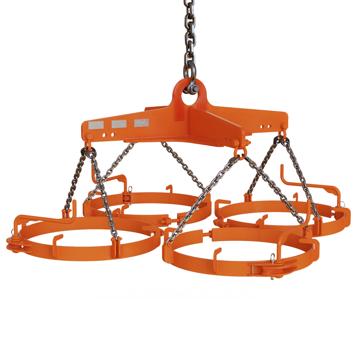 Caldwell Metal Drum Lifting Clamp