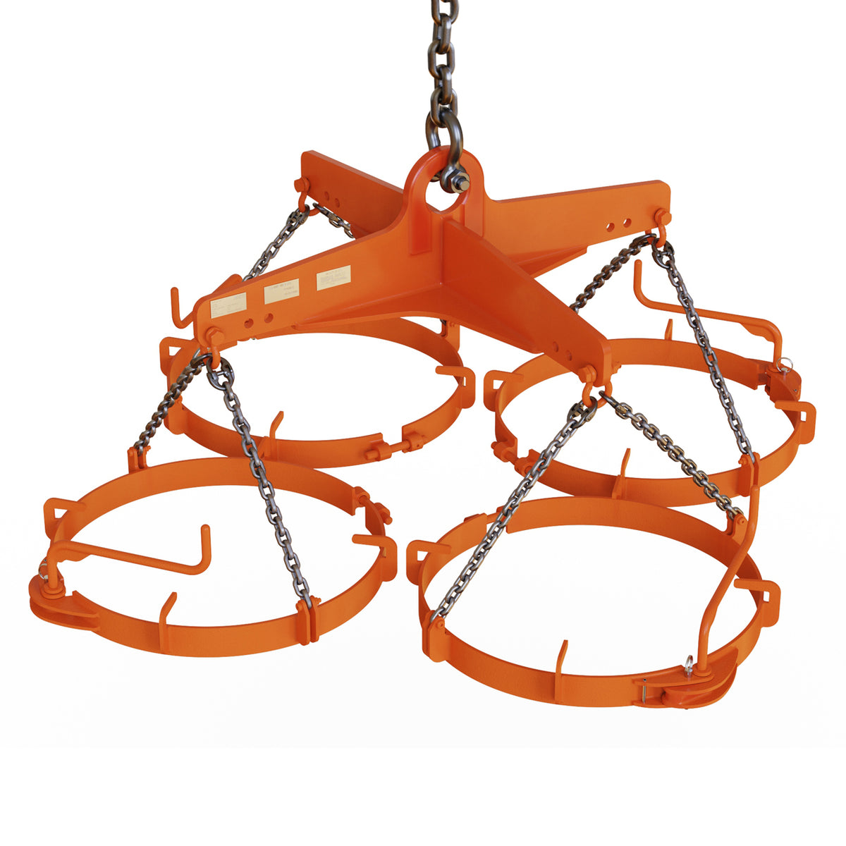 Caldwell Metal Drum Lifting Clamp