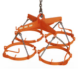 Caldwell Metal Drum Lifting Clamp