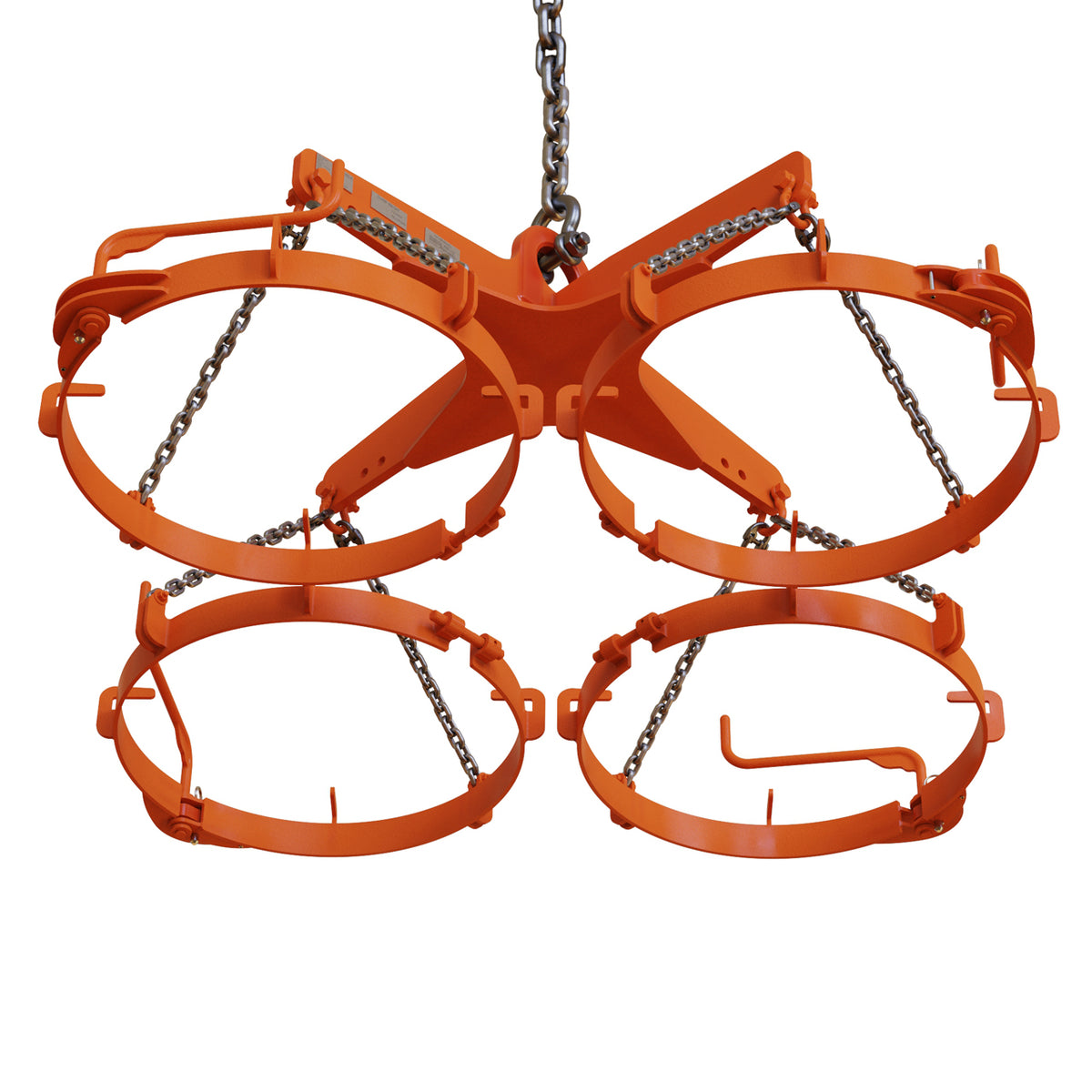 Caldwell Metal Drum Lifting Clamp