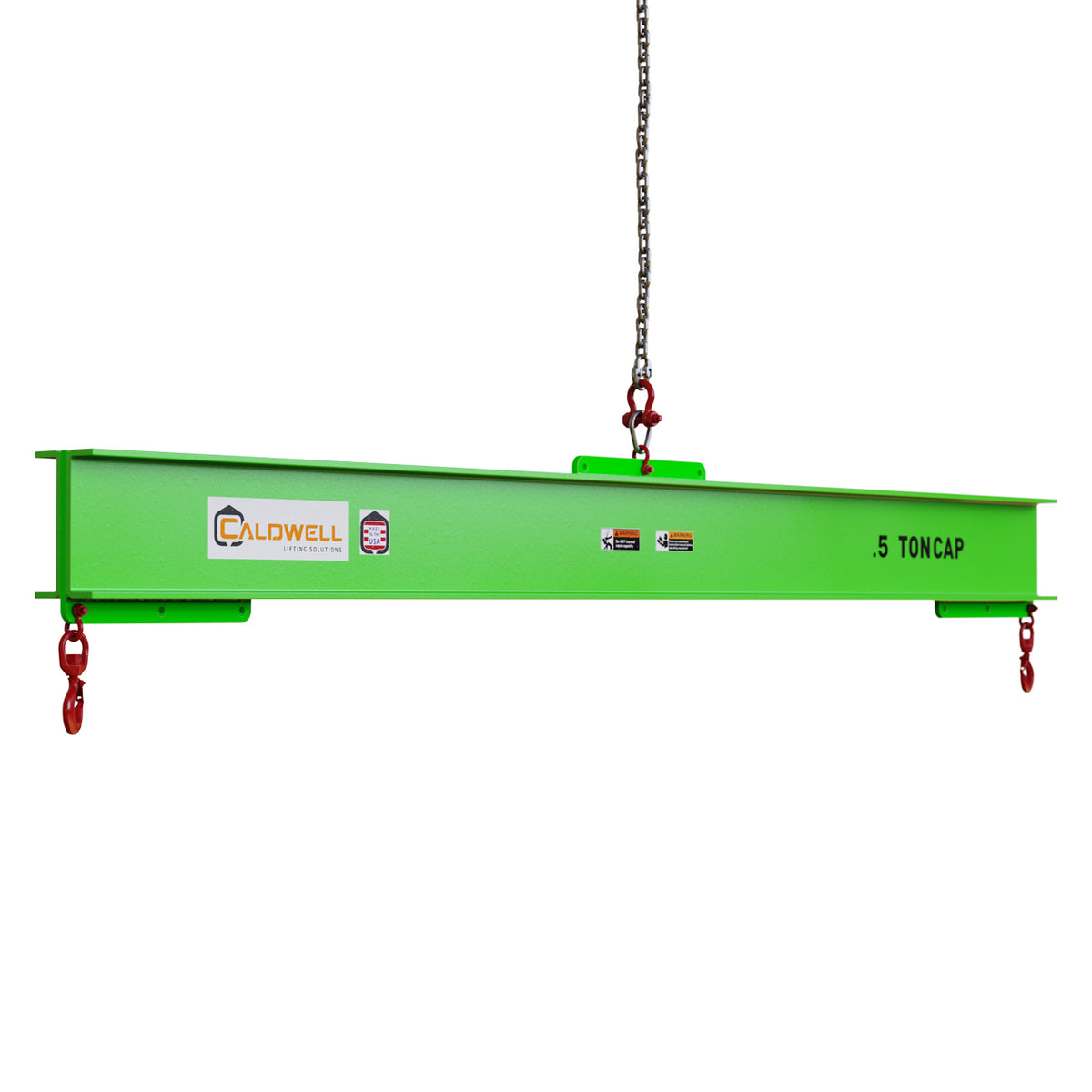Caldwell Adjustable Composite Spreader/Lifting Beam