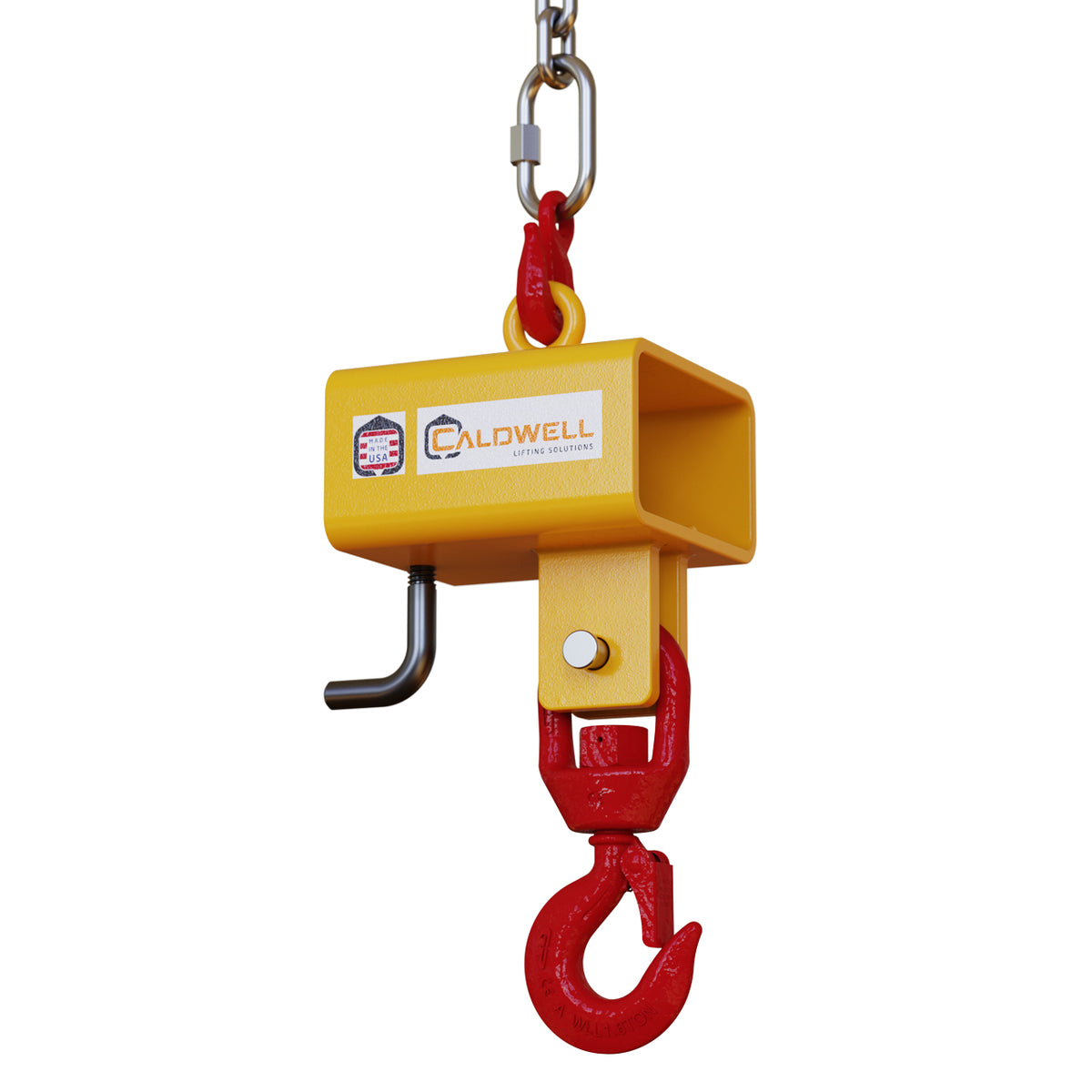 Caldwell Fork Lift Beam Swivel