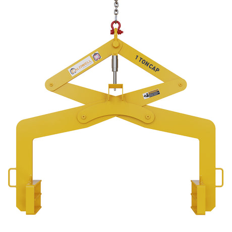 Caldwell Bale Lifting Tong