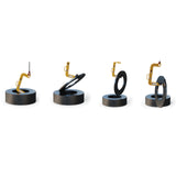 Caldwell Dixon Coil Hook with Pivoting Wedge