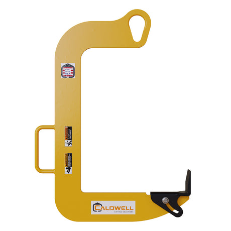 Caldwell Dixon Coil Hook with Pivoting Wedge