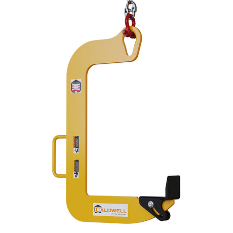 Caldwell Dixon Coil Hook with Pivoting Wedge