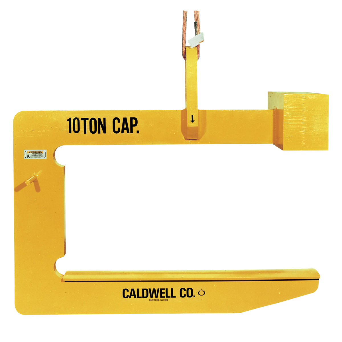 Caldwell Slit Coil C-Hook