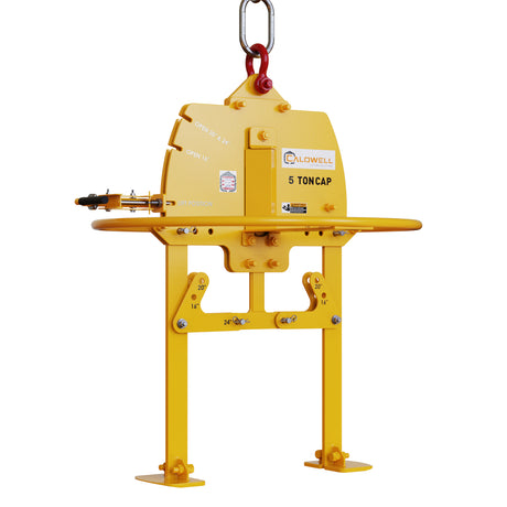 Caldwell Ergonomic Vertical Eye Coil Grab