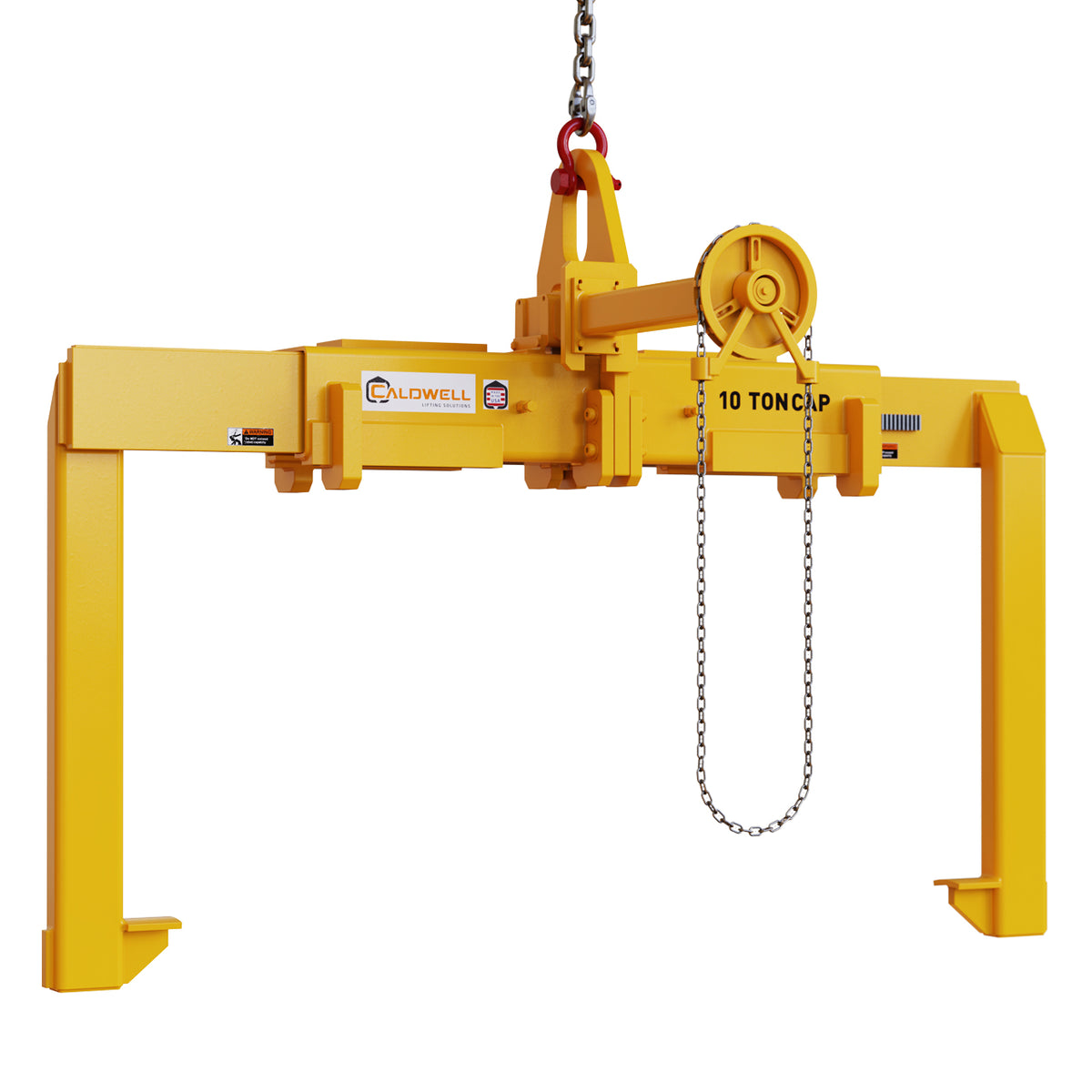 Caldwell Telescoping Coil Lifter