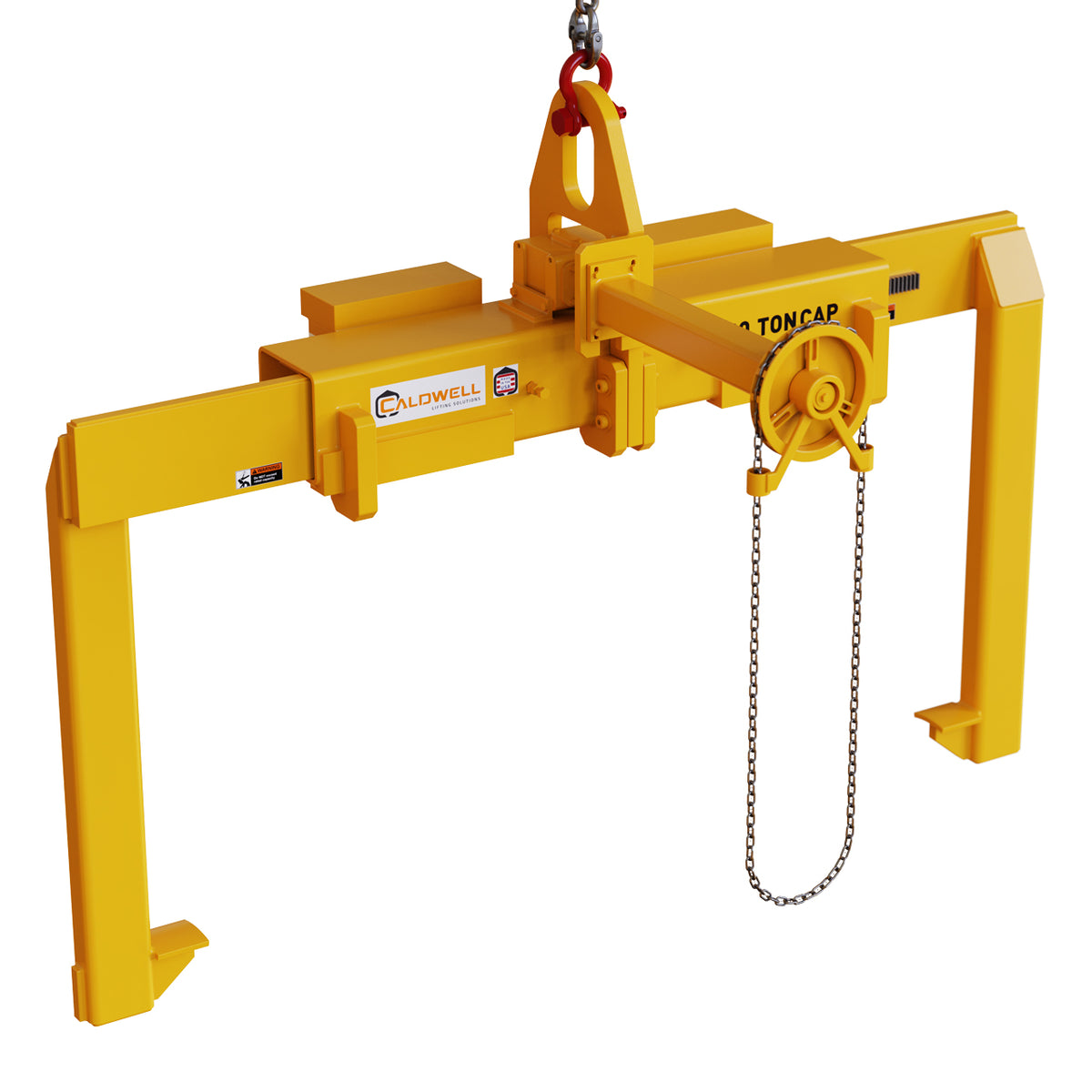 Caldwell Telescoping Coil Lifter