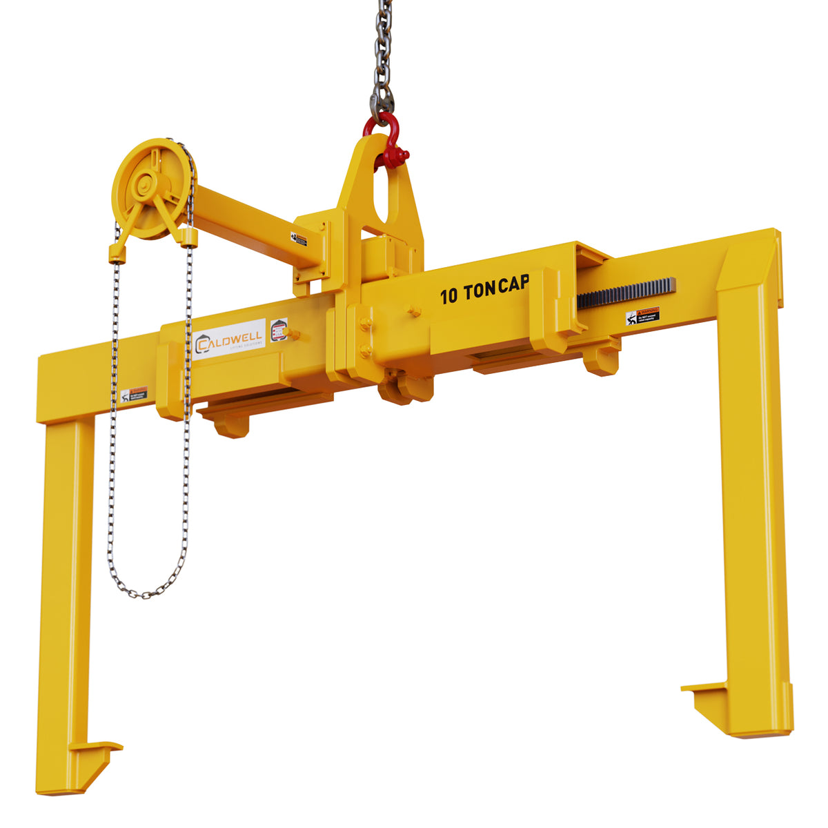Caldwell Telescoping Coil Lifter