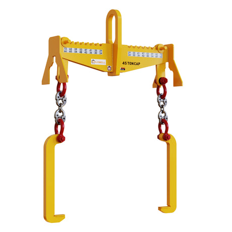Caldwell Double Leg Coil Lifter