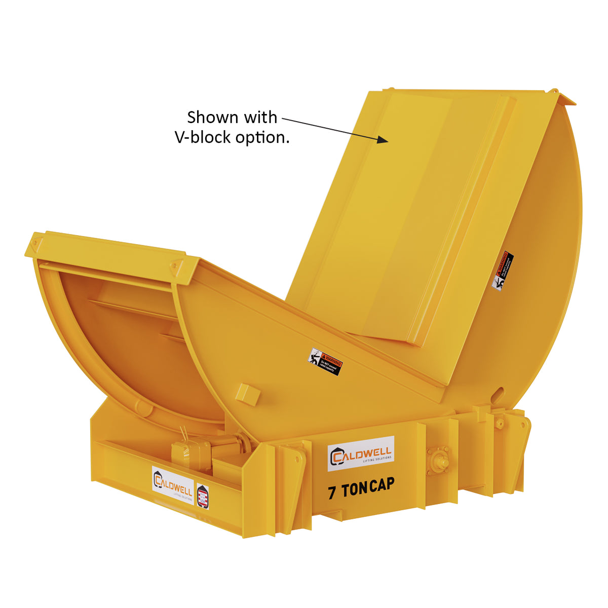 Caldwell Heavy Duty Coil Upender