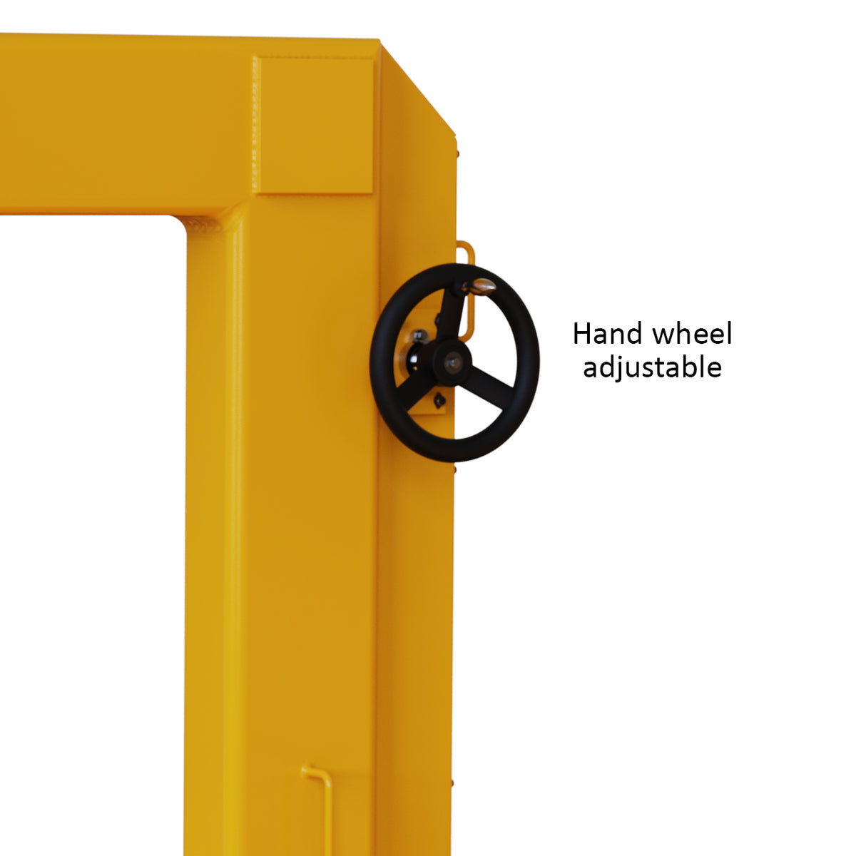 Caldwell Adjustable Forks Pallet Lifter