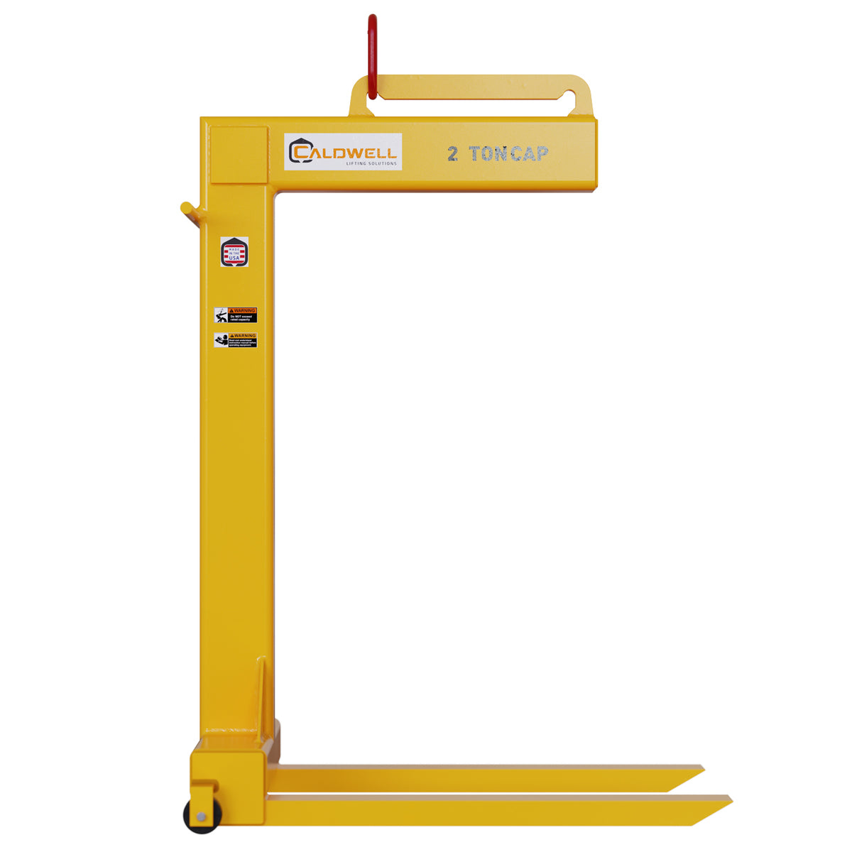 Caldwell Wheeled Pallet Lifter