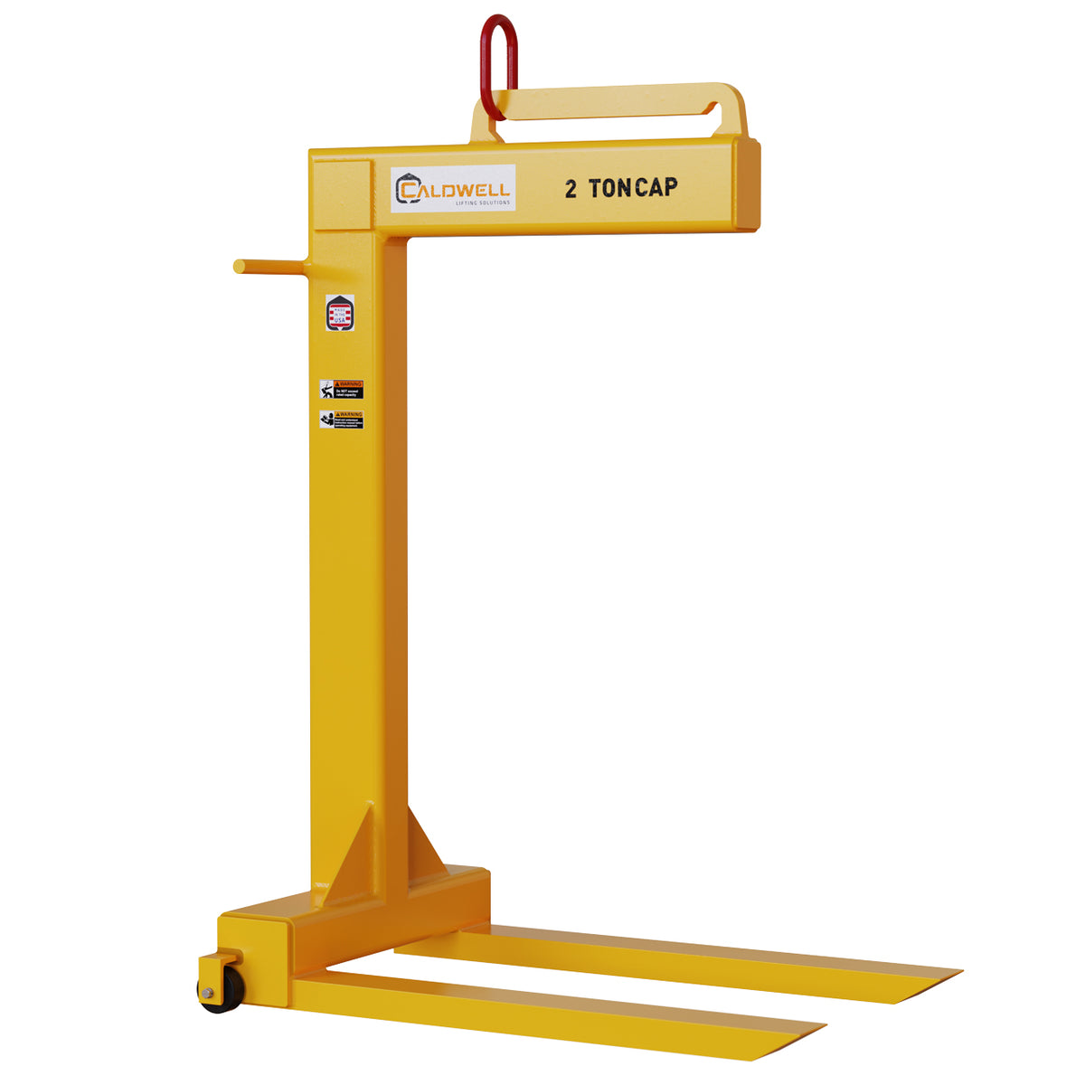 Caldwell Wheeled Pallet Lifter