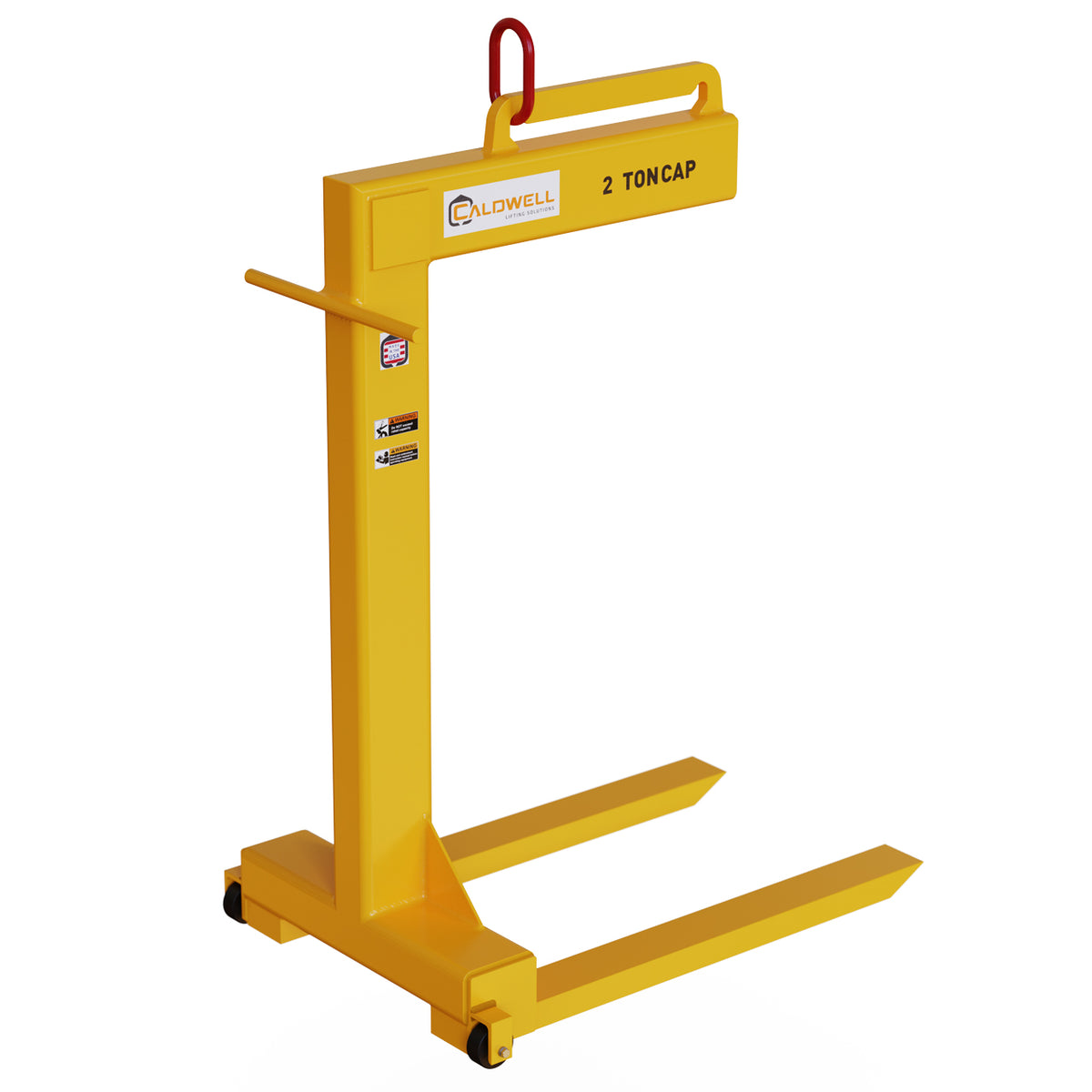Caldwell Wheeled Pallet Lifter