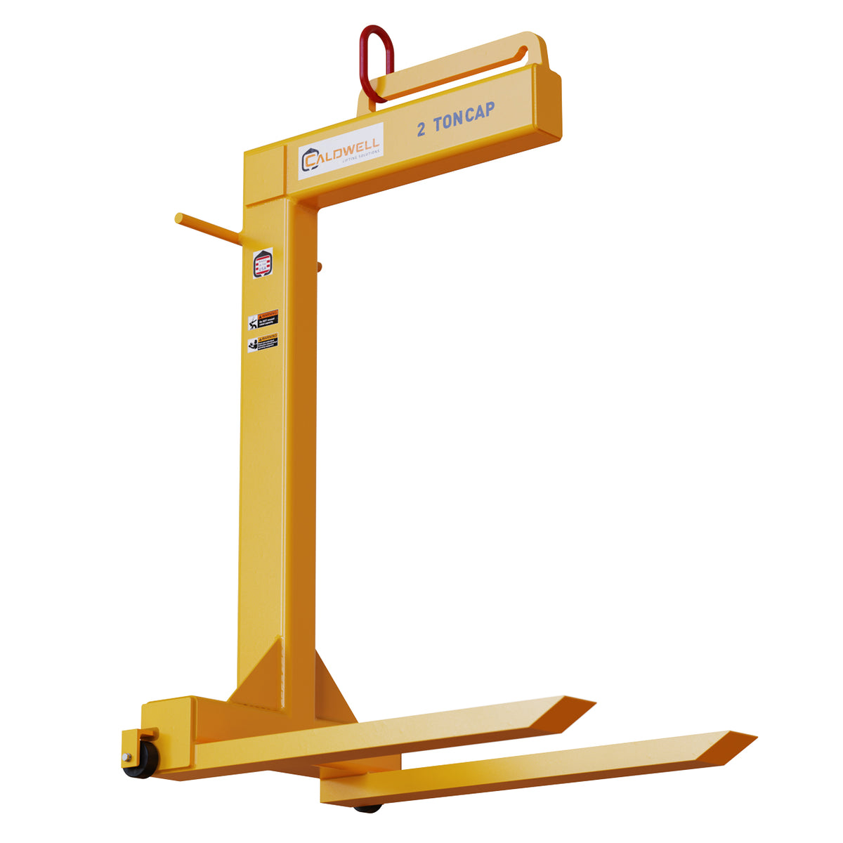 Caldwell Wheeled Pallet Lifter