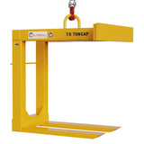 Caldwell Heavy-Duty Fixed-Fork Pallet Lifter