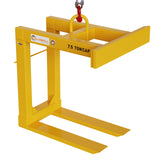 Caldwell Heavy-Duty Fixed-Fork Pallet Lifter
