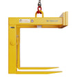 Caldwell Heavy-Duty Adjustable-Fork Pallet Lifter
