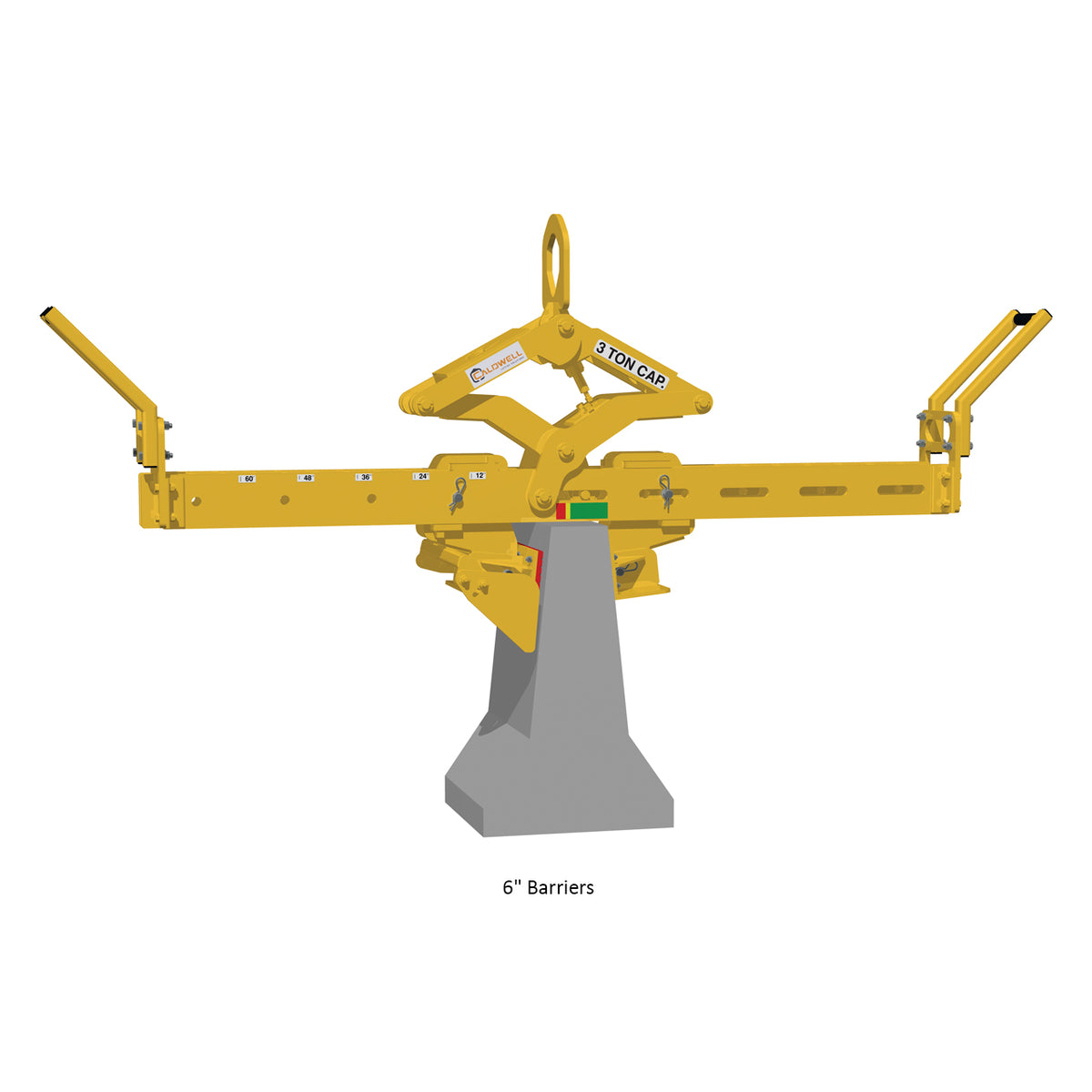 Caldwell Adjustable Lifting Grab
