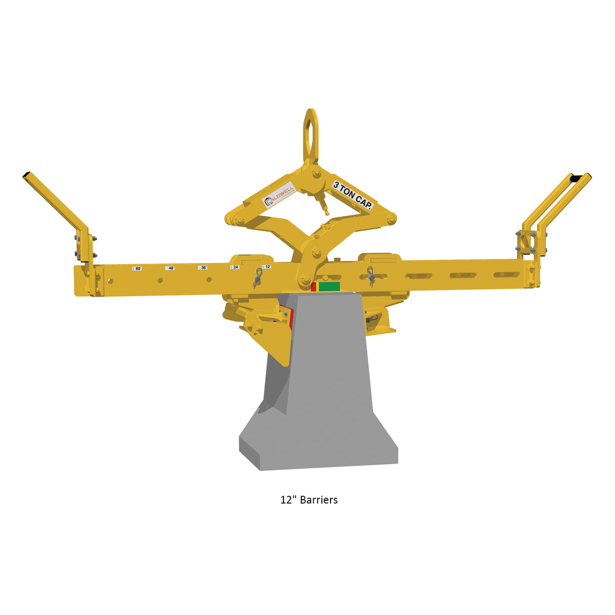 Caldwell Adjustable Lifting Grab