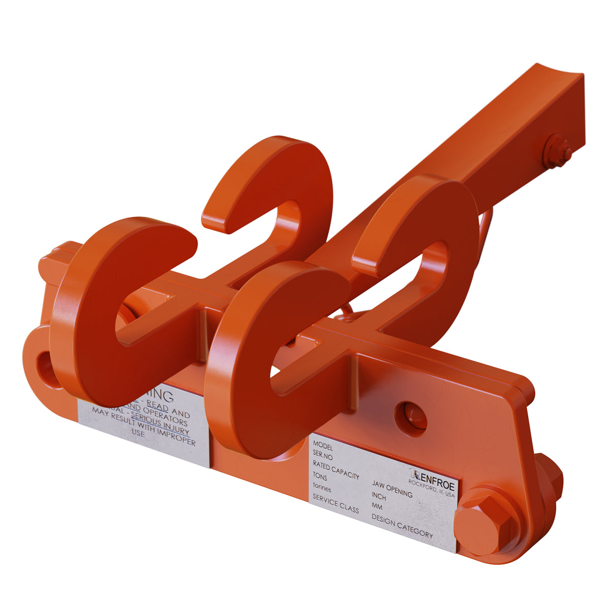 Caldwell Model B-1 Locking Type