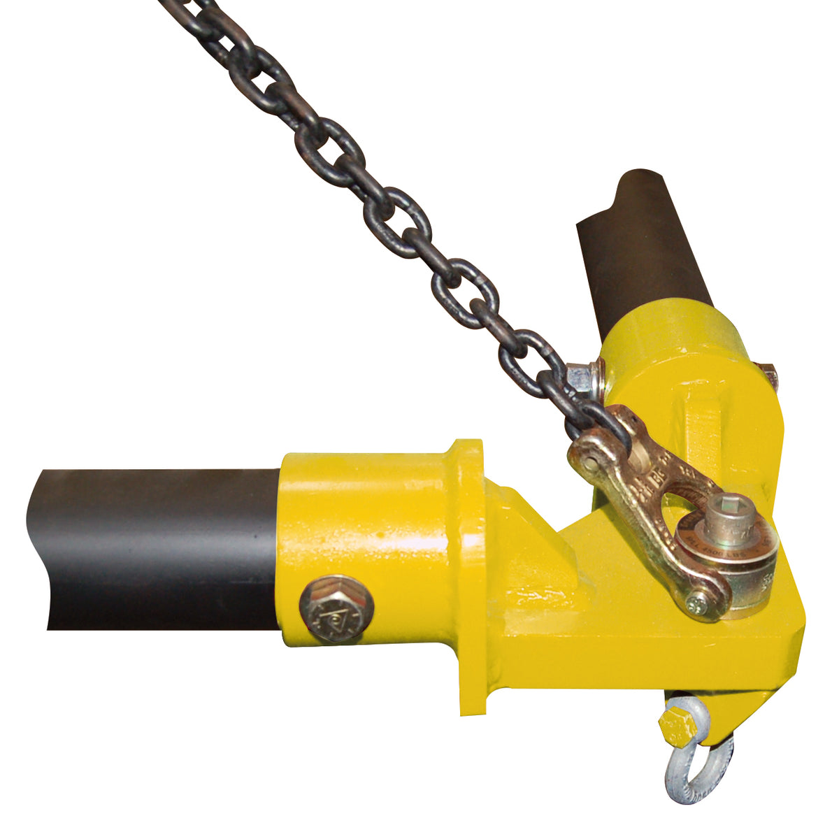 Caldwell Beam End Fittings - Four Point Spread Beam