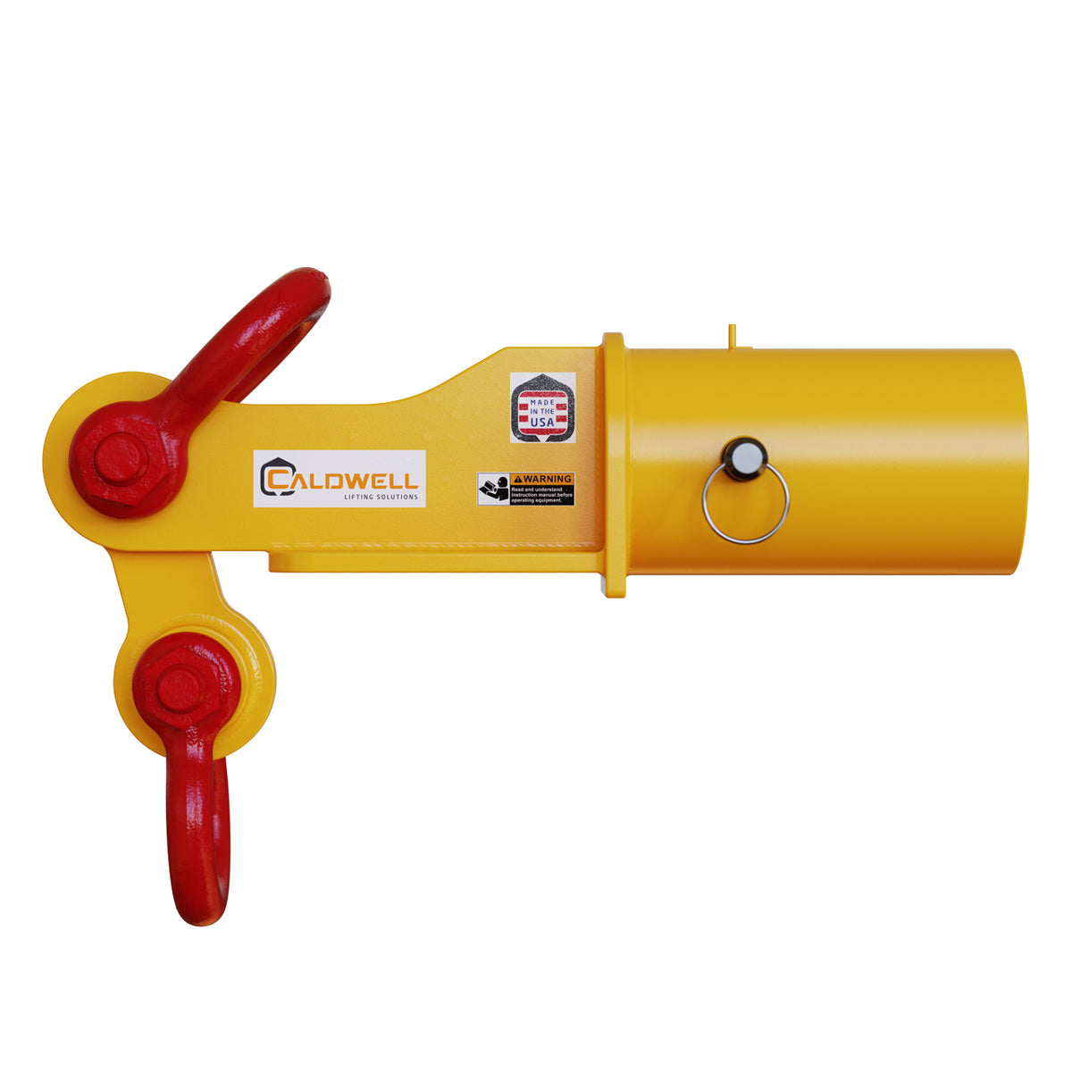 Caldwell High Capacity Beam End Fittings