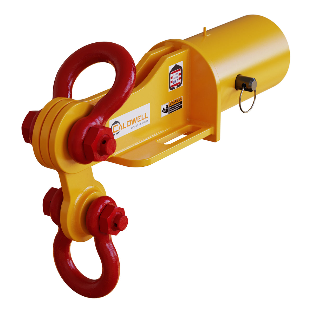 Caldwell High Capacity Beam End Fittings