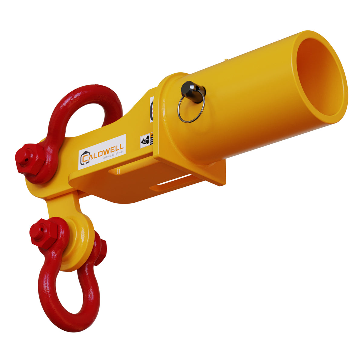 Caldwell High Capacity Beam End Fittings