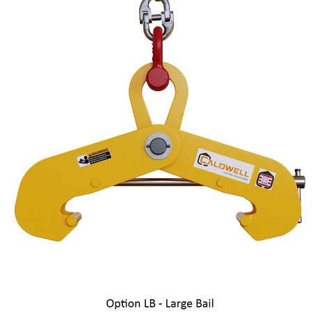 Caldwell Beam Flange Clamps