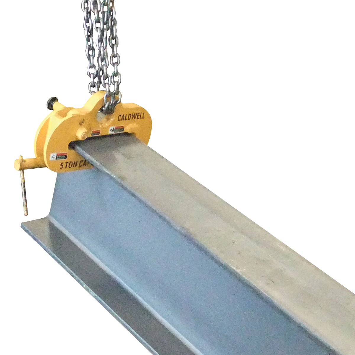 Caldwell Beam Web Clamp