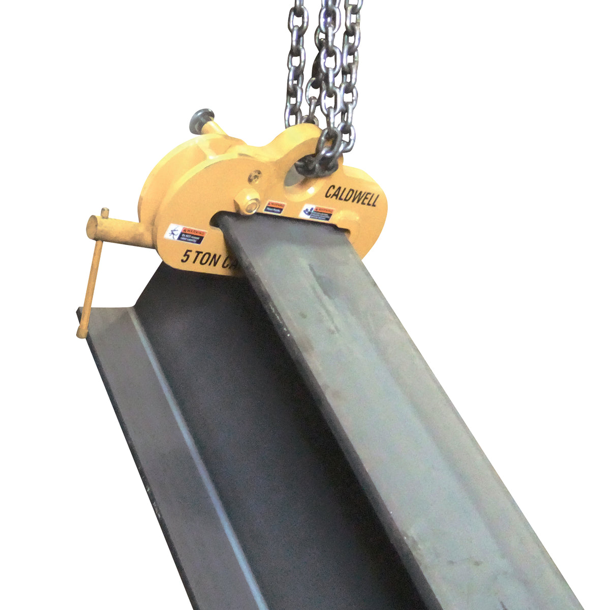 Caldwell Beam Web Clamp