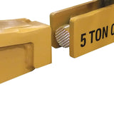 Caldwell Beam Web Clamp