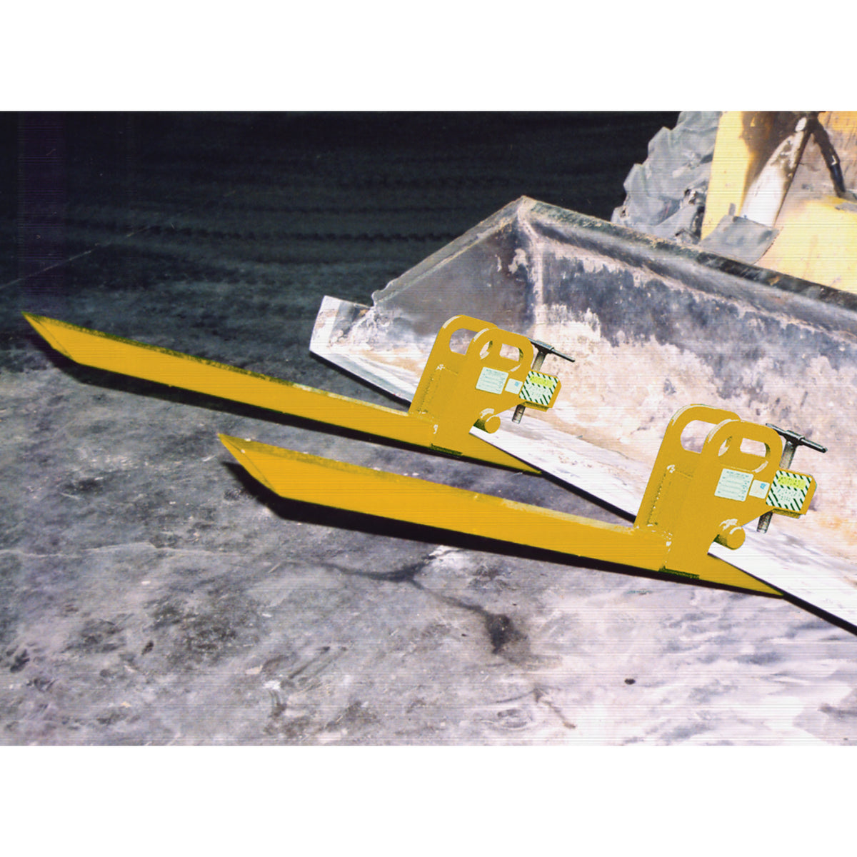Caldwell Clamp-On Bucket Forks